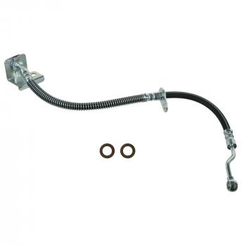 2007 Dodge Attitude Brake Hydraulic Hose Front Left Wagner Brake BH144123 image 1 of 1