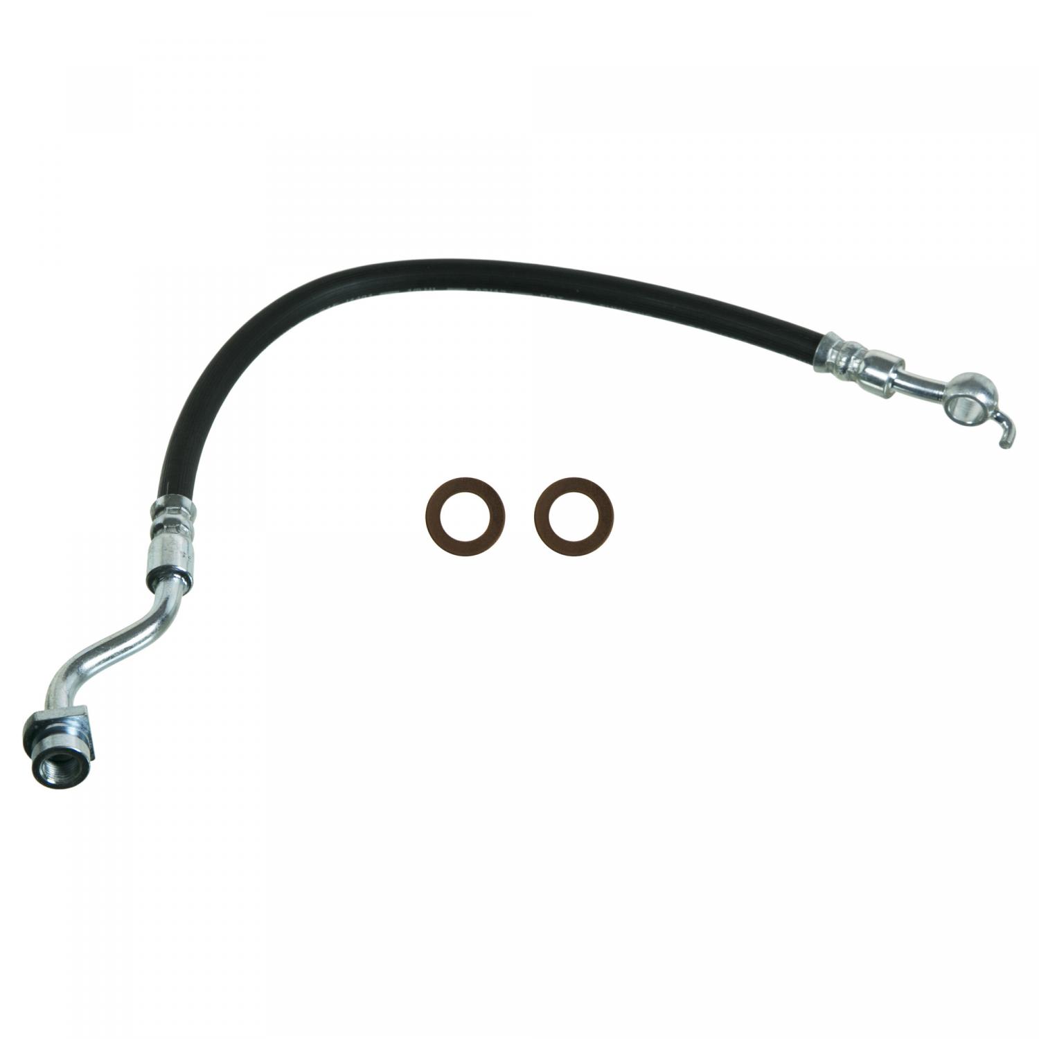 Wagner Brake BH144125 - Brake Hydraulic Hose Wagner Brake BH144125 Brake Hydraulic Hose product image 1 of 1