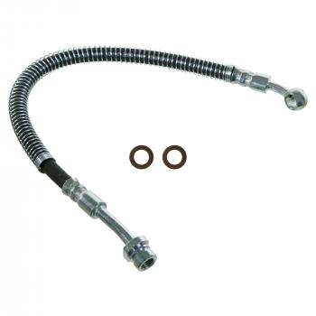 2009 Hyundai Veracruz Brake Hydraulic Hose Front Left Wagner Brake BH144129 image 1 of 1