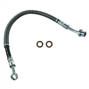2009 Hyundai Veracruz Brake Hydraulic Hose Front Right Wagner Brake BH144130 image 1 of 1