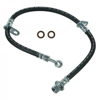 2007 Honda S2000 Brake Hydraulic Hose Front Right Wagner Brake BH144133 image 1 of 1