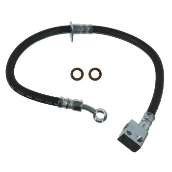 2007 Honda Fit Brake Hydraulic Hose Front Right Wagner Brake BH144135 image 1 of 1