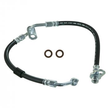 2011 Mazda MX-5 Miata Brake Hydraulic Hose Front Left Wagner Brake BH144142 image 1 of 1