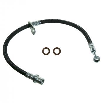 2013 Subaru Impreza Brake Hydraulic Hose Rear Left Wagner Brake BH144161 image 1 of 1