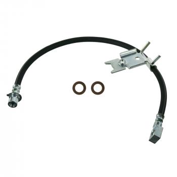 2008 Dodge Challenger Brake Hydraulic Hose Front Left Wagner Brake BH144177 image 1 of 1