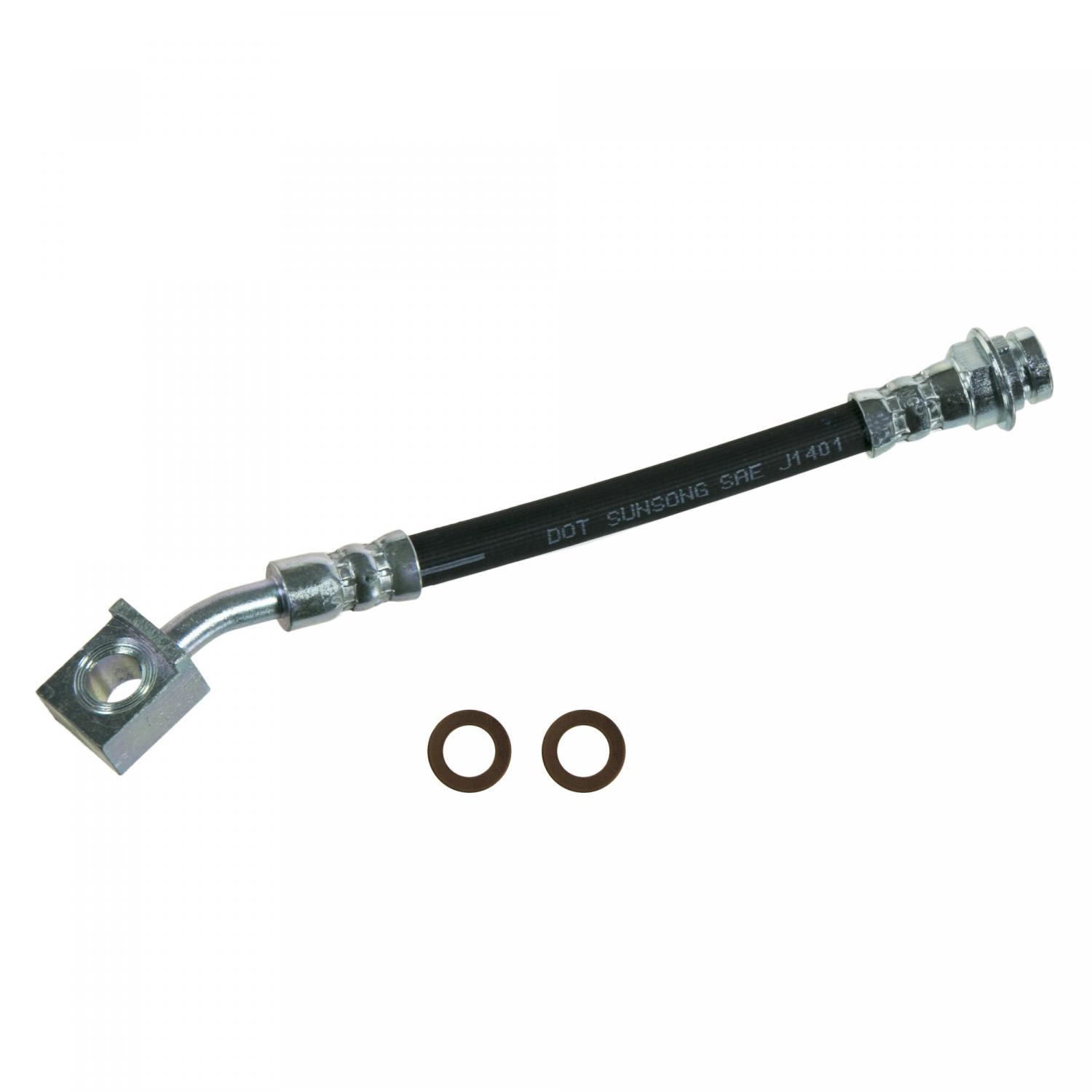 Wagner Brake BH144182 - Brake Hydraulic Hose Wagner Brake BH144182 Brake Hydraulic Hose product image 1 of 1