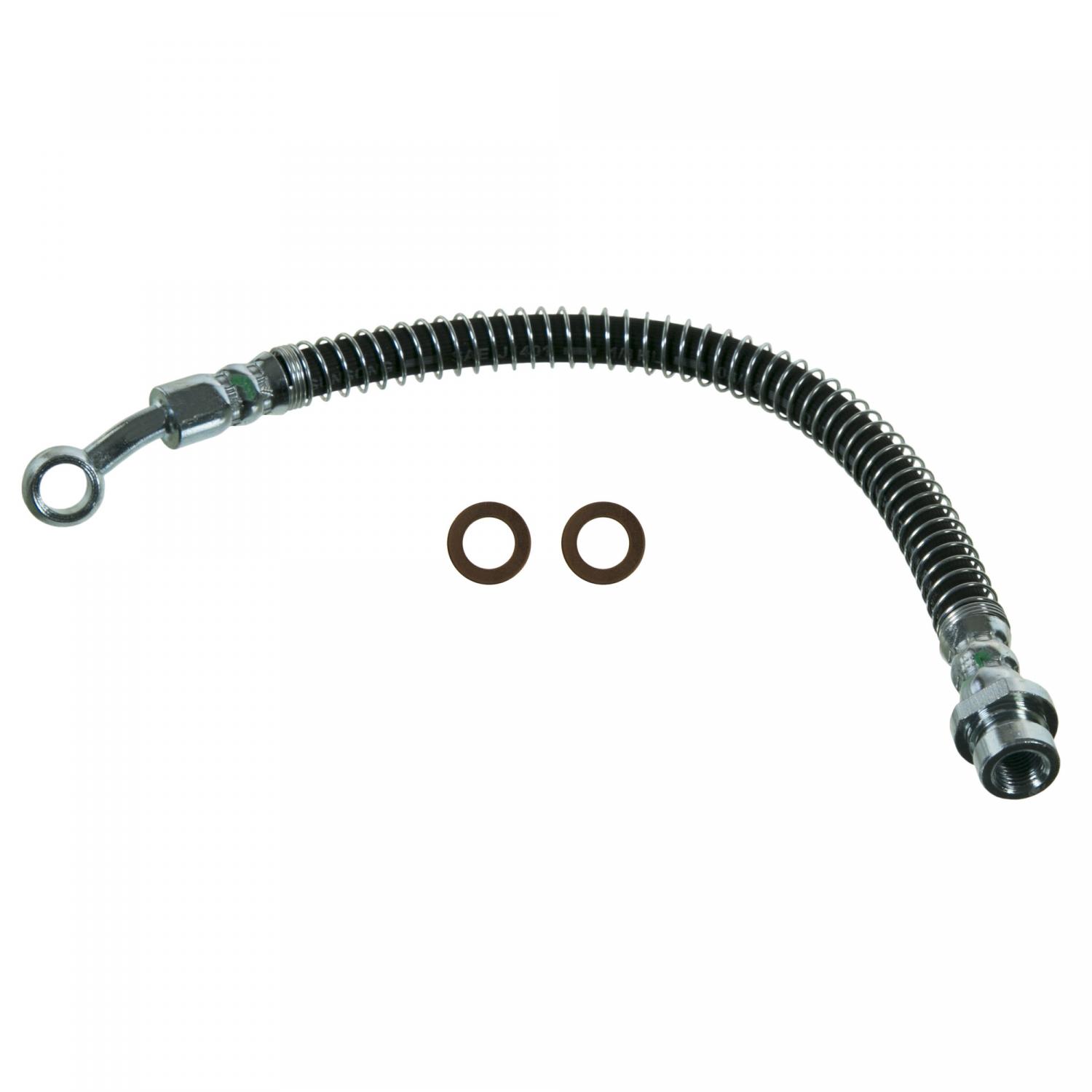 Wagner Brake BH144186 - Brake Hydraulic Hose Wagner Brake BH144186 Brake Hydraulic Hose product image 1 of 1