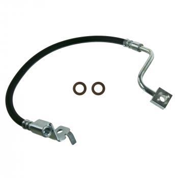 2004 Lincoln Navigator Brake Hydraulic Hose Rear Left Wagner Brake BH144197 image 1 of 1