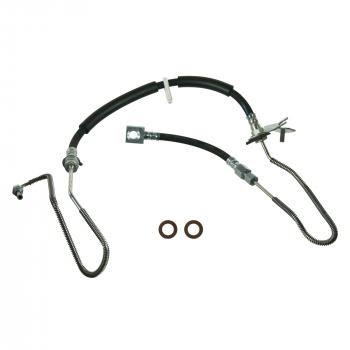 2001 Dodge Grand Caravan Brake Hydraulic Hose Rear Left Wagner Brake BH144198 image 1 of 1