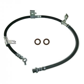 2007 Hyundai Sonata Brake Hydraulic Hose Front Left Wagner Brake BH144203 image 1 of 1