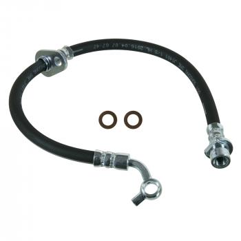 2007 Honda CR-V Brake Hydraulic Hose Rear Wagner Brake BH144225 image 1 of 1