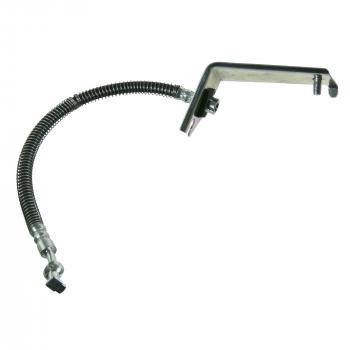 1999 Land Rover Discovery Brake Hydraulic Hose Rear Right Wagner Brake BH144226 image 1 of 1