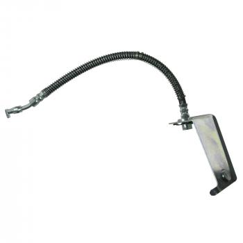 1999 Land Rover Discovery Brake Hydraulic Hose Rear Left Wagner Brake BH144227 image 1 of 1
