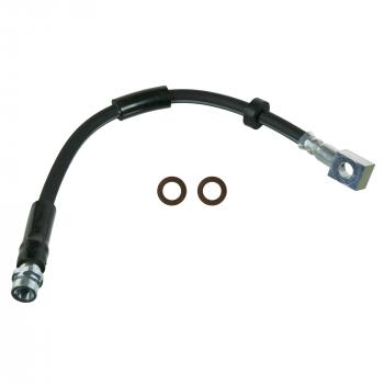 2007 Jaguar X-Type Brake Hydraulic Hose Rear Wagner Brake BH144228 image 1 of 1
