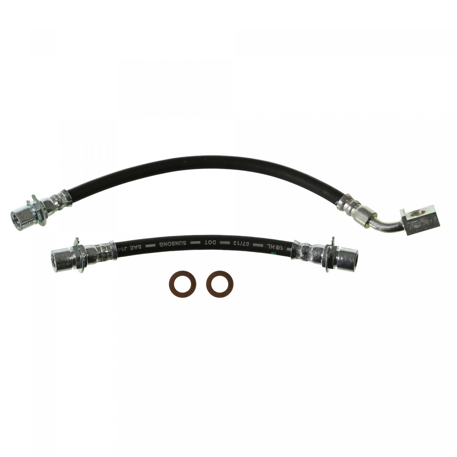 Wagner Brake BH144252 - Brake Hydraulic Hose Wagner Brake BH144252 Brake Hydraulic Hose product image 1 of 1