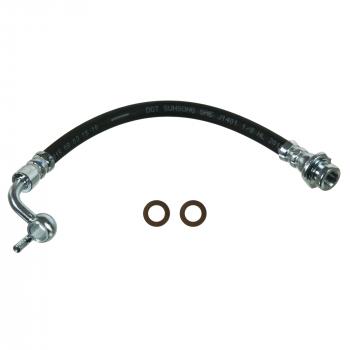 2011 Infiniti G25 Brake Hydraulic Hose Rear Left Wagner Brake BH144256 image 1 of 1