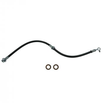 2012 Nissan X-Trail Brake Hydraulic Hose Front Left Wagner Brake BH144257 image 1 of 1