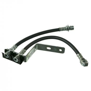 2009 Cadillac SRX Brake Hydraulic Hose Rear Right Wagner Brake BH144264 image 1 of 1