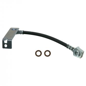 2002 Ford F-450 Super Duty Brake Hydraulic Hose Rear Right Wagner Brake BH144269 image 1 of 1