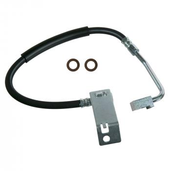2002 Ford F-450 Super Duty Brake Hydraulic Hose Rear Left Wagner Brake BH144270 image 1 of 1