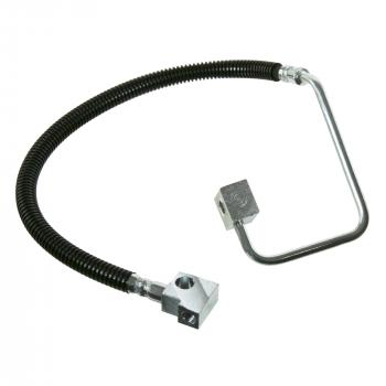 1998 Dodge Ram 2500 Brake Hydraulic Hose Rear Center Wagner Brake BH144278 image 1 of 1