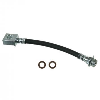 2001 Ford E-450 Econoline Super Duty Brake Hydraulic Hose Rear Right Wagner Brake BH144279 image 1 of 1