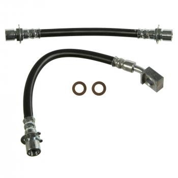 2014 Cadillac CTS Brake Hydraulic Hose Rear Right Wagner Brake BH144280 image 1 of 1