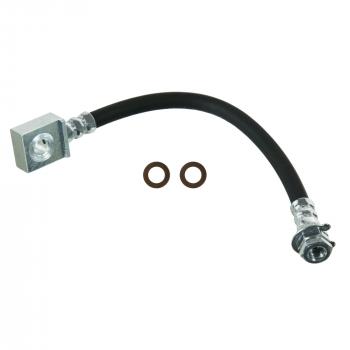 2001 Ford E-450 Econoline Super Duty Brake Hydraulic Hose Rear Left Wagner Brake BH144281 image 1 of 1