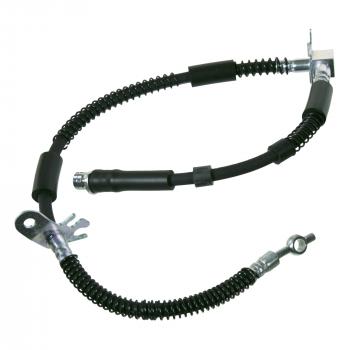 2010 Land Rover Range Rover Sport Brake Hydraulic Hose Front Left Wagner Brake BH144297 image 1 of 1