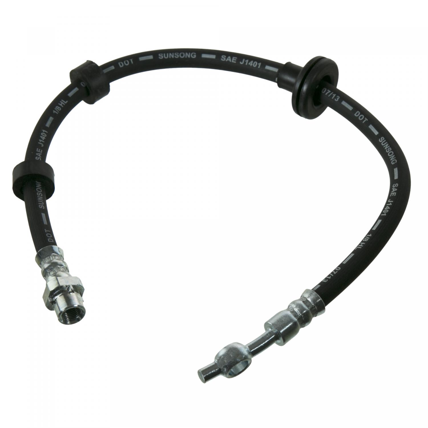 Wagner Brake BH144300 - Brake Hydraulic Hose Wagner Brake BH144300 Brake Hydraulic Hose product image 1 of 1