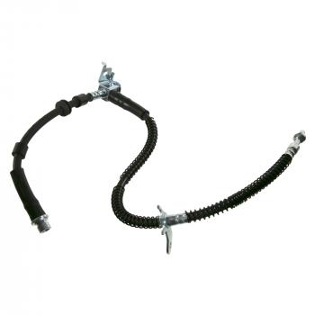 2008 Land Rover LR3 Brake Hydraulic Hose Front Left Wagner Brake BH144303 image 1 of 1
