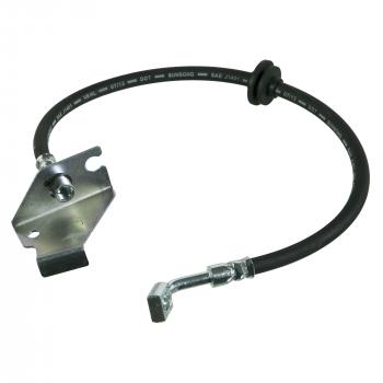 2008 Lexus RX350 Brake Hydraulic Hose Rear Left Wagner Brake BH144315 image 1 of 1