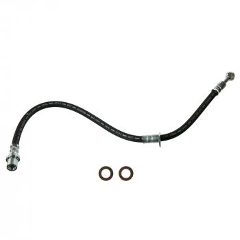 2016 Subaru Crosstrek Brake Hydraulic Hose Front Left Wagner Brake BH144323 image 1 of 1