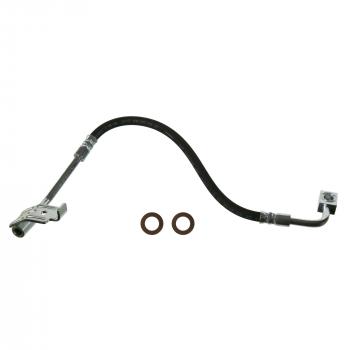2014 Jeep Wrangler Brake Hydraulic Hose Rear Left Wagner Brake BH144346 image 1 of 1