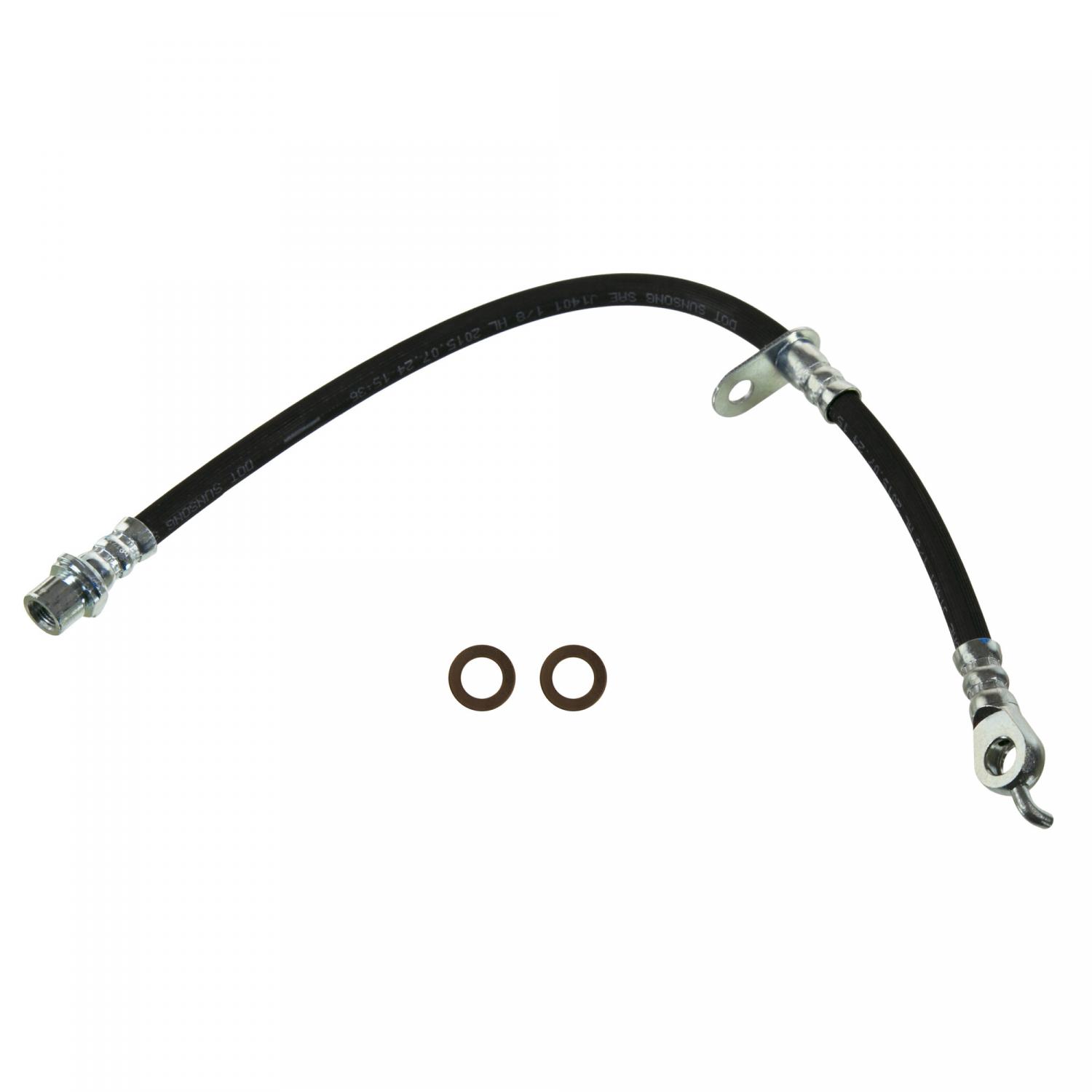 Wagner Brake BH144369 - Brake Hydraulic Hose Wagner Brake BH144369 Brake Hydraulic Hose product image 1 of 1