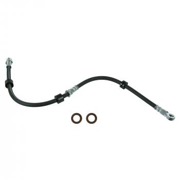 2014 Mitsubishi Lancer Brake Hydraulic Hose Front Left Wagner Brake BH144452 image 1 of 1