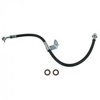 2010 Hyundai Genesis Brake Hydraulic Hose Front Left Wagner Brake BH144456 image 1 of 1