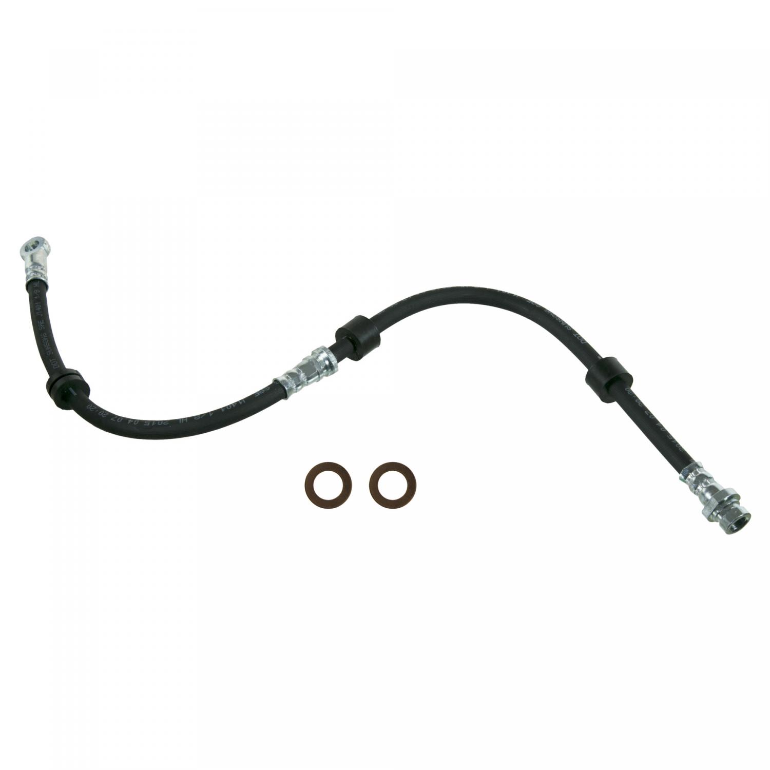 Wagner Brake BH144460 - Brake Hydraulic Hose Wagner Brake BH144460 Brake Hydraulic Hose product image 1 of 1