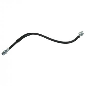 2009 Ford F-450 Super Duty Brake Hydraulic Hose Rear Center Wagner Brake BH144476 image 1 of 1