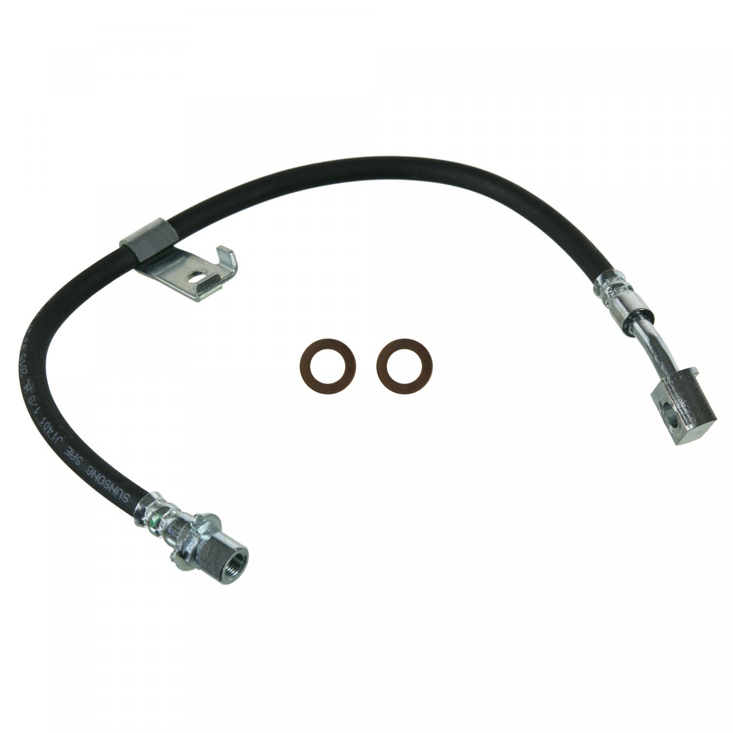 Wagner Brake BH144483 - Brake Hydraulic Hose Wagner Brake BH144483 Brake Hydraulic Hose product image 1 of 1