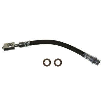 1998 Volkswagen Passat Brake Hydraulic Hose Rear Outer Wagner Brake BH144490 image 1 of 1