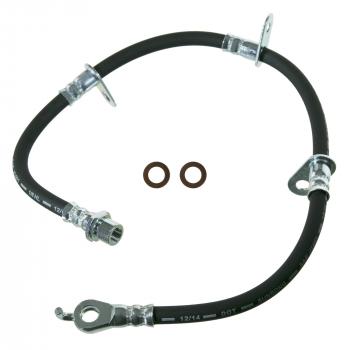 2012 Toyota Sequoia Brake Hydraulic Hose Rear Left Wagner Brake BH144492 image 1 of 1
