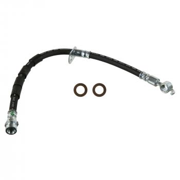 2012 Ford Fiesta Brake Hydraulic Hose Front Left Wagner Brake BH144494 image 1 of 1