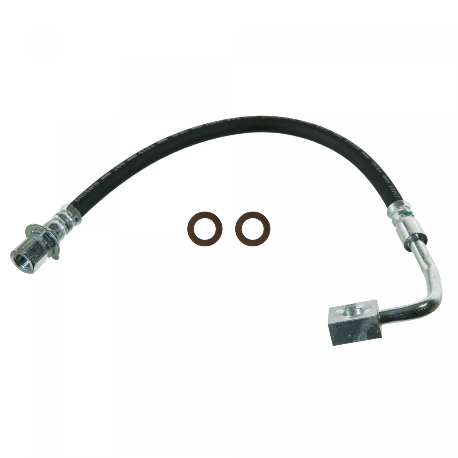 Wagner Brake BH144499 Brake Hydraulic Hose product image 1 of 1
