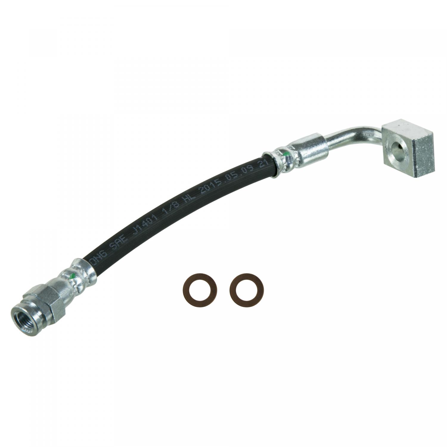 Wagner Brake BH144512 - Brake Hydraulic Hose Wagner Brake BH144512 Brake Hydraulic Hose product image 1 of 1
