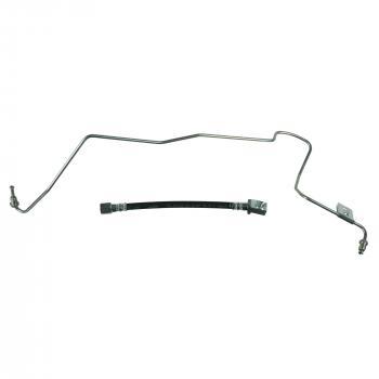 2003 Dodge Dakota Brake Hydraulic Hose Rear Left Wagner Brake BH144515 image 1 of 1