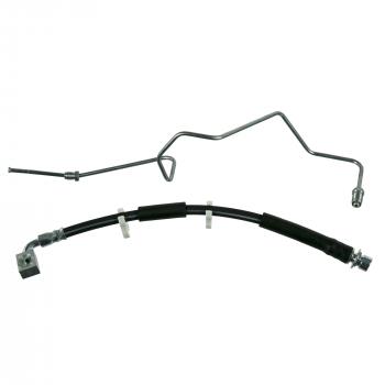 2010 Dodge Nitro Brake Hydraulic Hose Front Left Wagner Brake BH144517 image 1 of 1