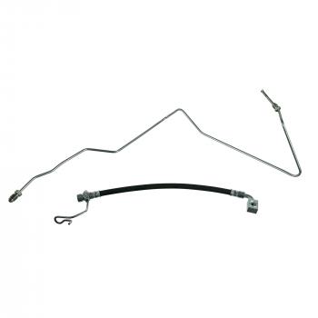 2010 Dodge Nitro Brake Hydraulic Hose Rear Right Wagner Brake BH144520 image 1 of 1