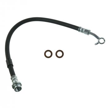 2014 Lincoln MKX Brake Hydraulic Hose Rear Left Wagner Brake BH144521 image 1 of 1