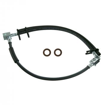 2013 Ford E-450 Super Duty Brake Hydraulic Hose Rear Left Wagner Brake BH144523 image 1 of 1